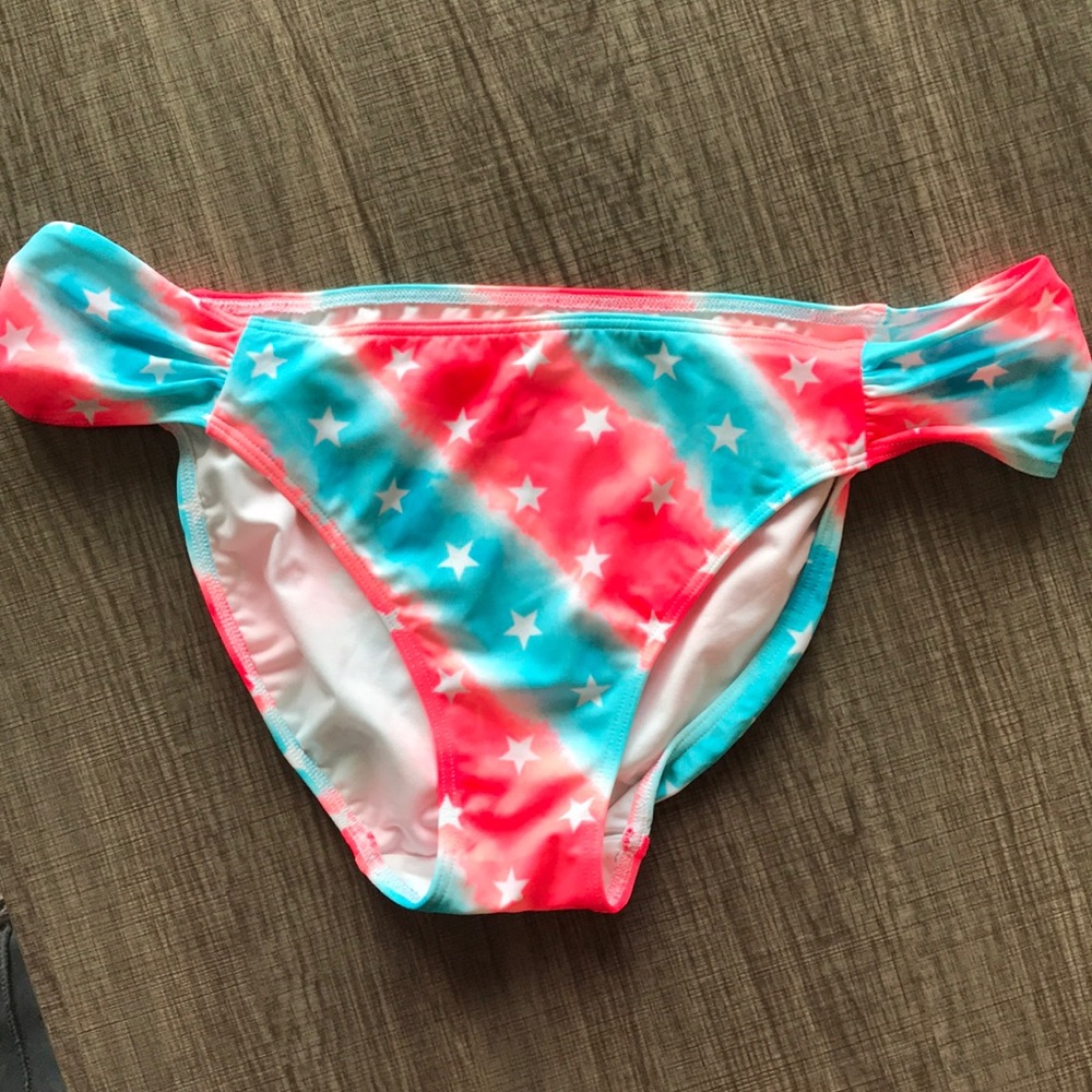 VS Pink Swim suit bottom